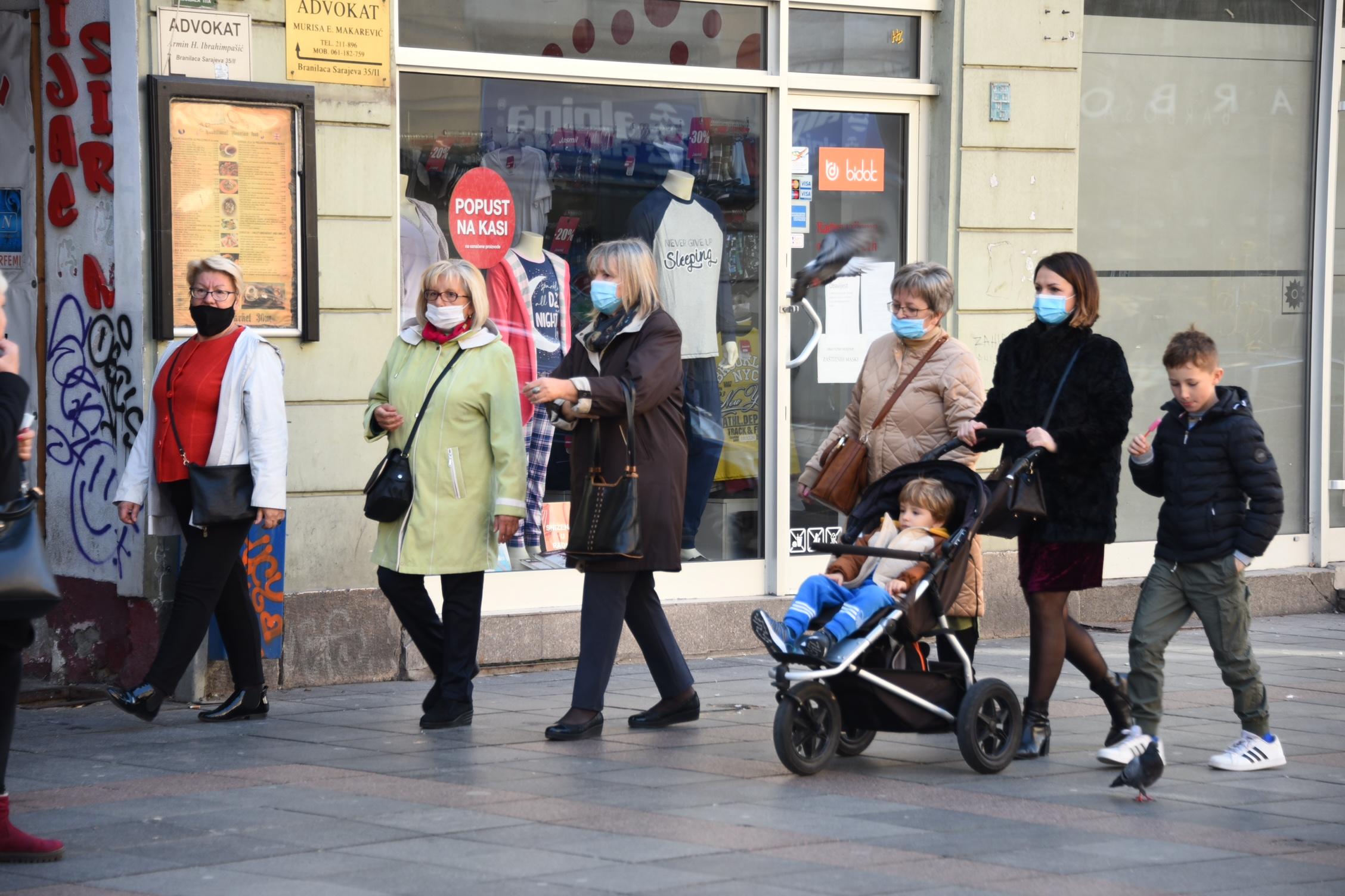 U posljednja 24 sata u BiH je registrovano 214 novozaraženih koronavirusom - Avaz