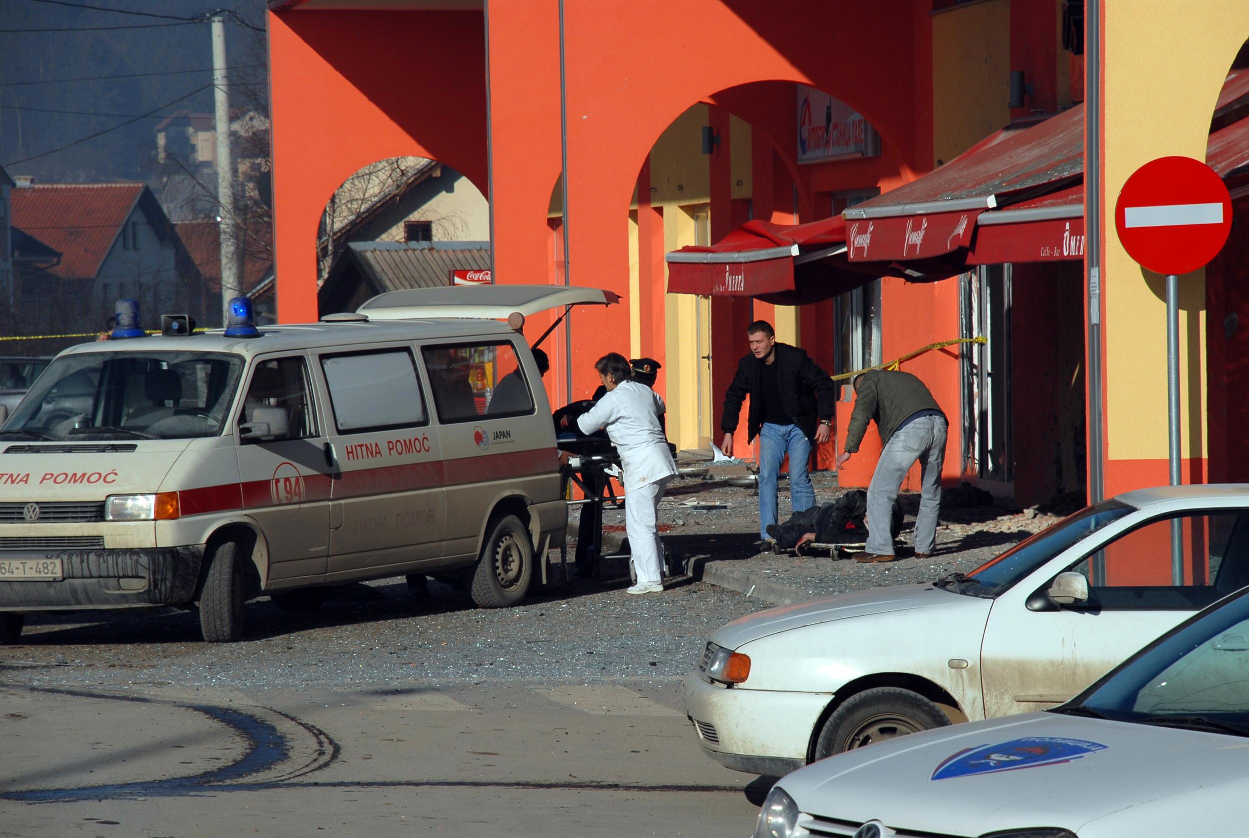 Mačar ubijen autobombom dok je bio u svom kafiću "Omerta" - Avaz