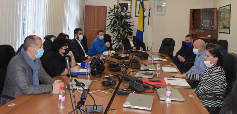 Održan redovni koordinacijski sastanak predstavnika nadležnih institucija - Avaz