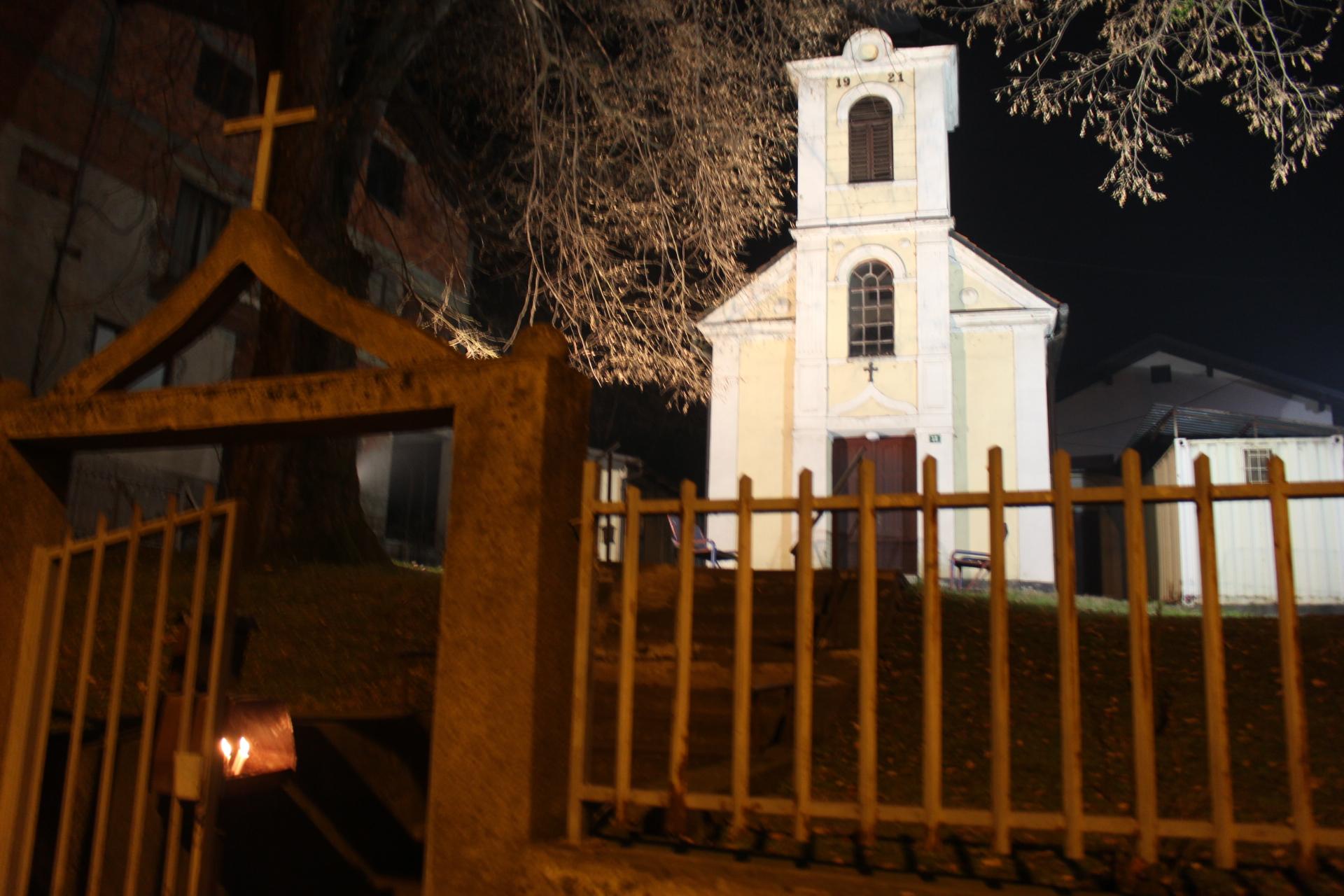Crkva u Gračanici sagrađena prije 100 godina - Avaz