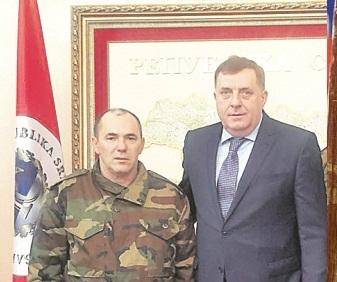 Duško Vukotić, koji je navodno dao Dodiku ikonu: Neka Interpol radi svoj posao