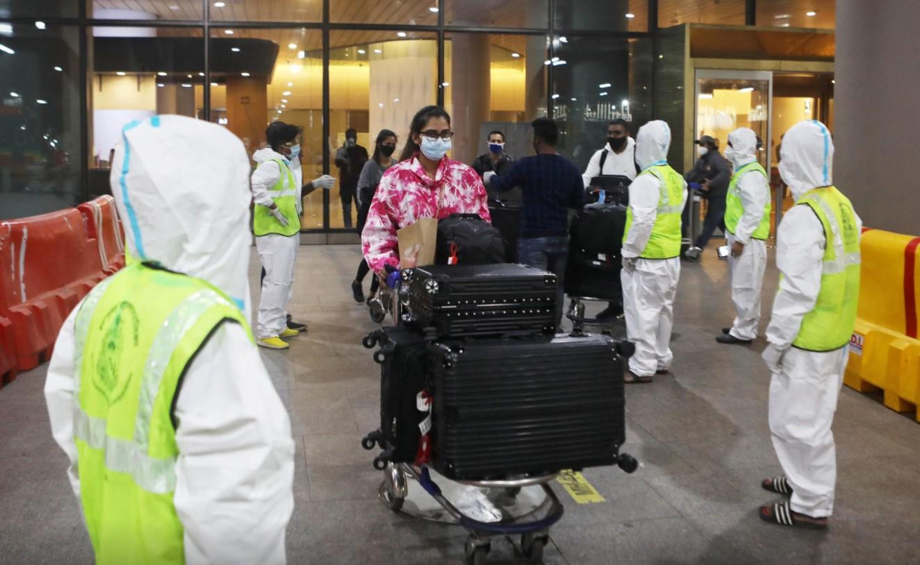 India finds six cases of virus variant, may extend UK flight ban