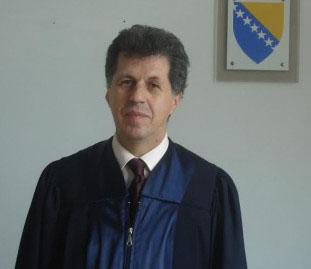 Ismet Šuškić imenovan na poziciju zamjenika državne tužiteljice
