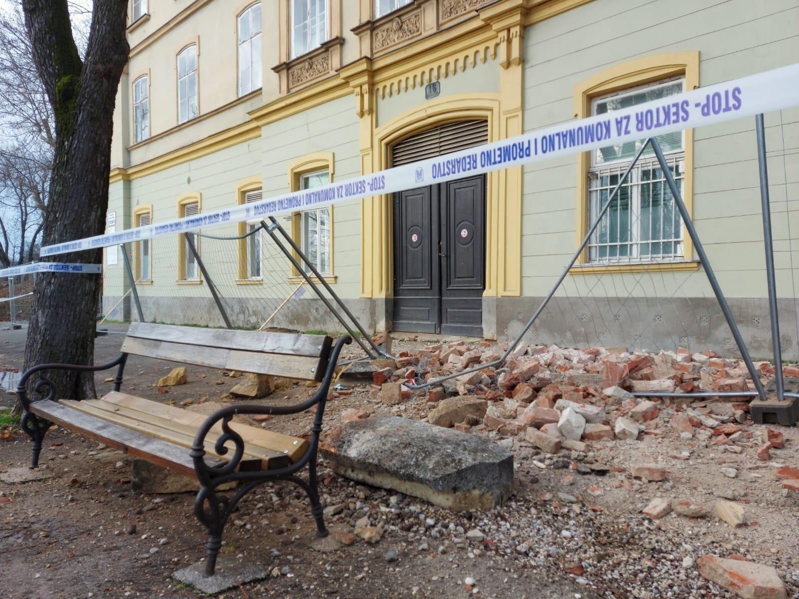 BiH ponudila pomoć Hrvatskoj nakon snažnog zemljotresa