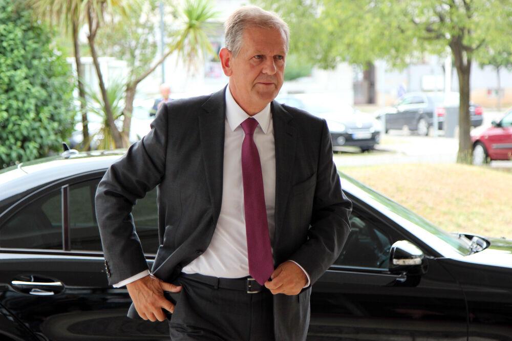 Uhapšen ambasador Crne Gore u Poljskoj Budimir Šegrt