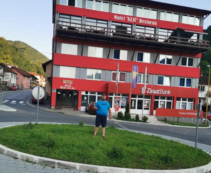 Srebreničanin Safet Alić nudi svoj motel za smještaj migranata
