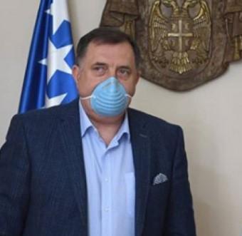 Medical findings were made, Milorad Dodik is stable