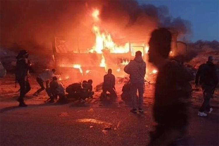 Teroristički napad u Siriji, ubijeno 28 osoba