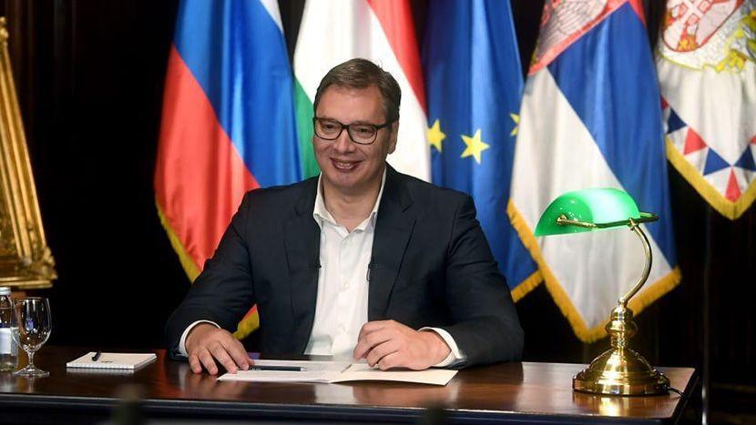 Aleksandar Vučić: Zna ko stoji prisluškivanja - Avaz