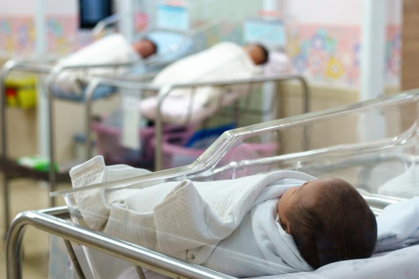 U Općoj bolnici rođena prva beba u 2021. godini u Sarajevu