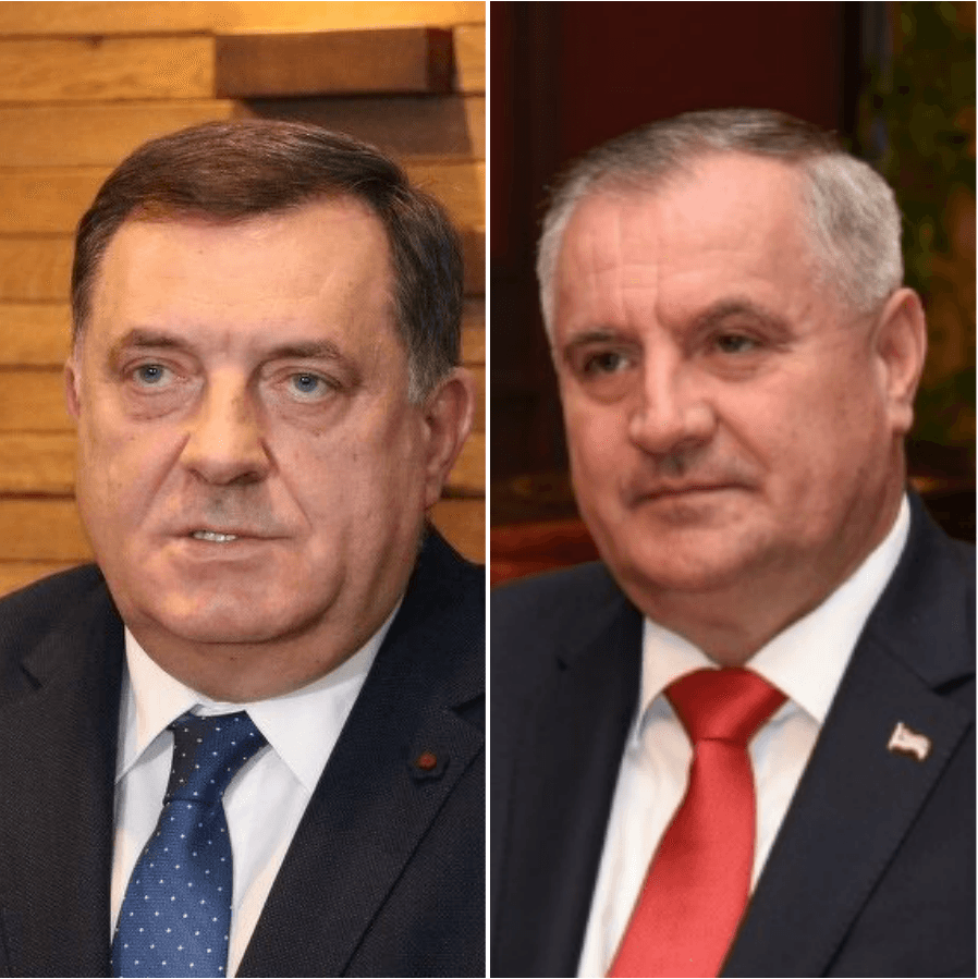 Dodik i Višković: S tugom primili vijest o velikoj tragediji - Avaz