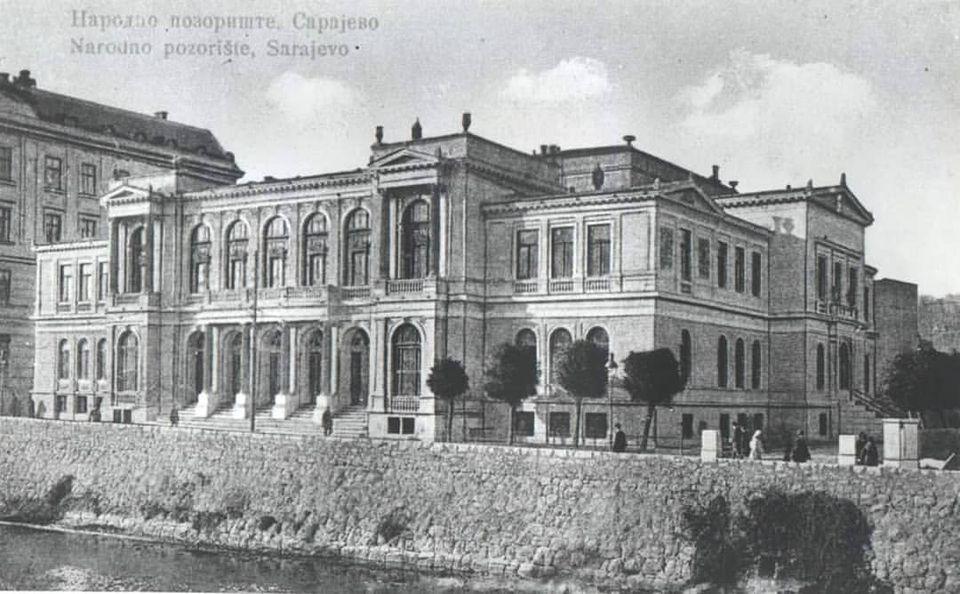 Narodno pozorište Sarajevo - Avaz