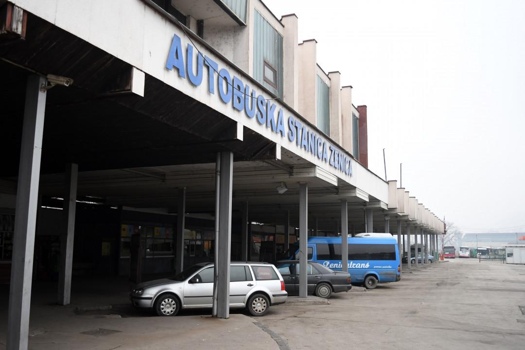 Grad preuzima Autobusku stanicu Zenica, 82 radnika "Zenicatransa" ostaju bez posla