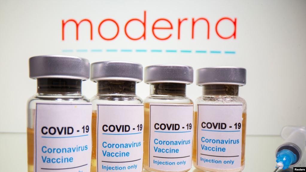 Čeka se odobrenje za "Moderninu" vakcinu - Avaz