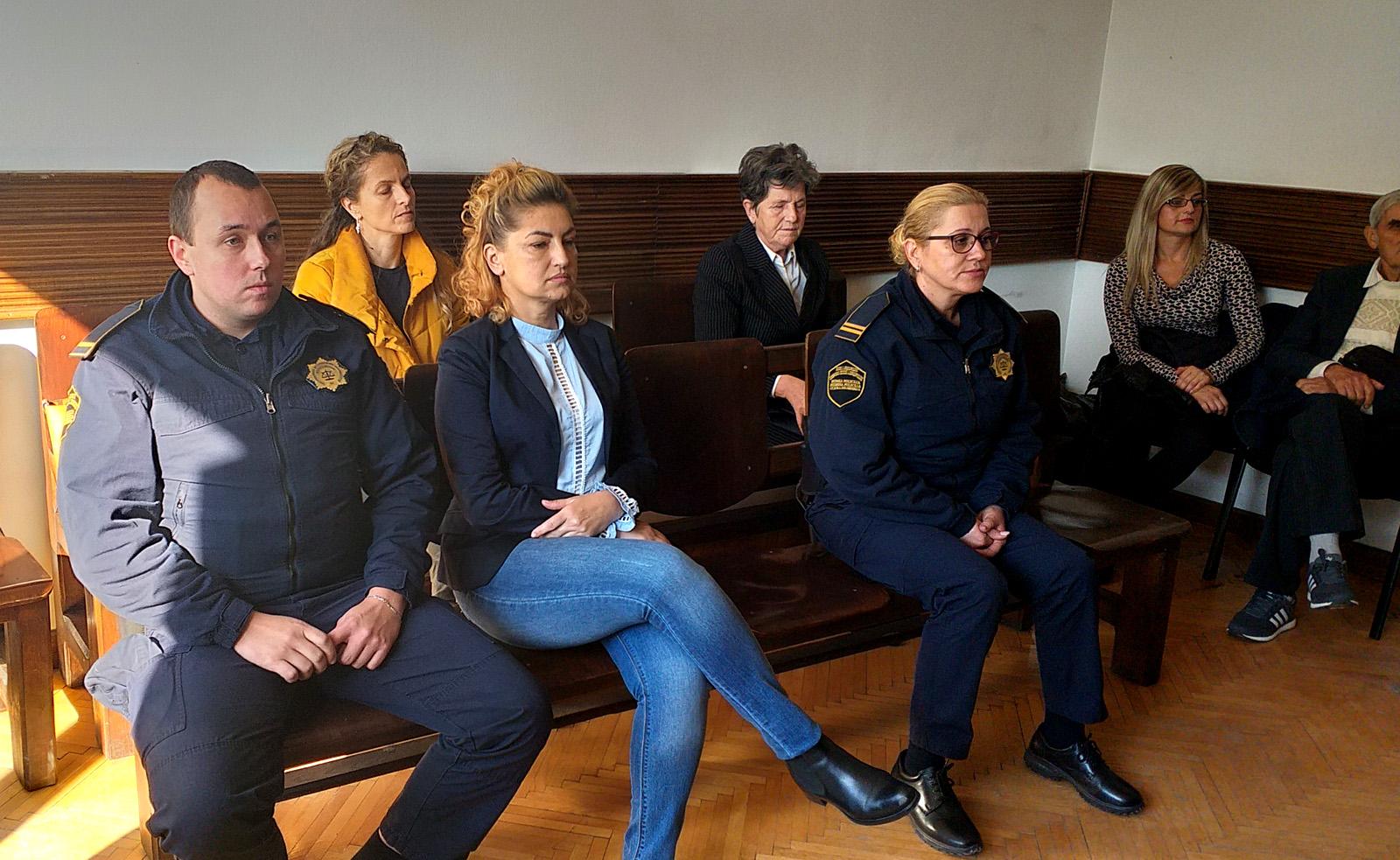 Vesna Švancer osuđena na dvije godine i mjesec zatvora