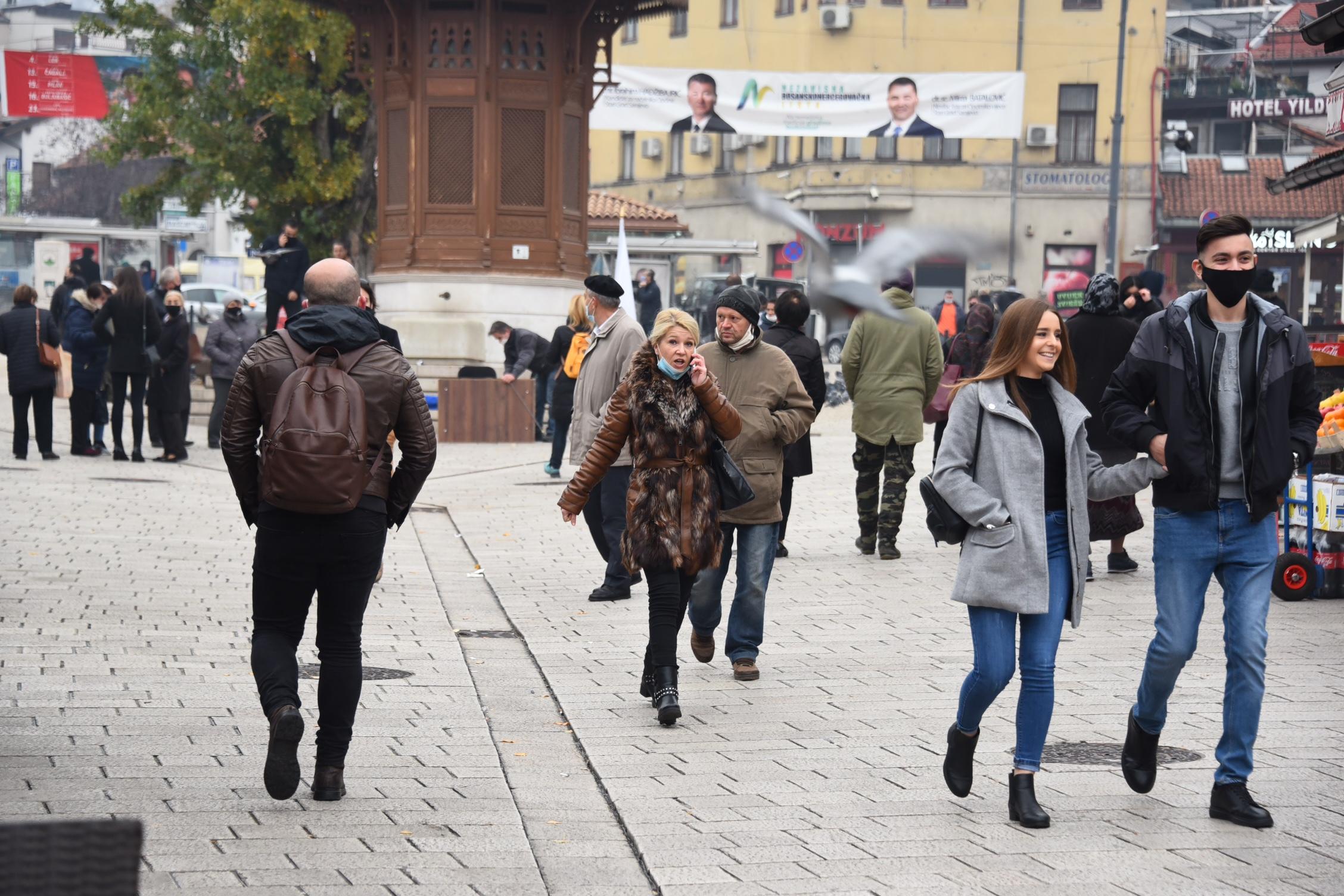 Najviše turista iz Srbije, 28,4 posto - Avaz