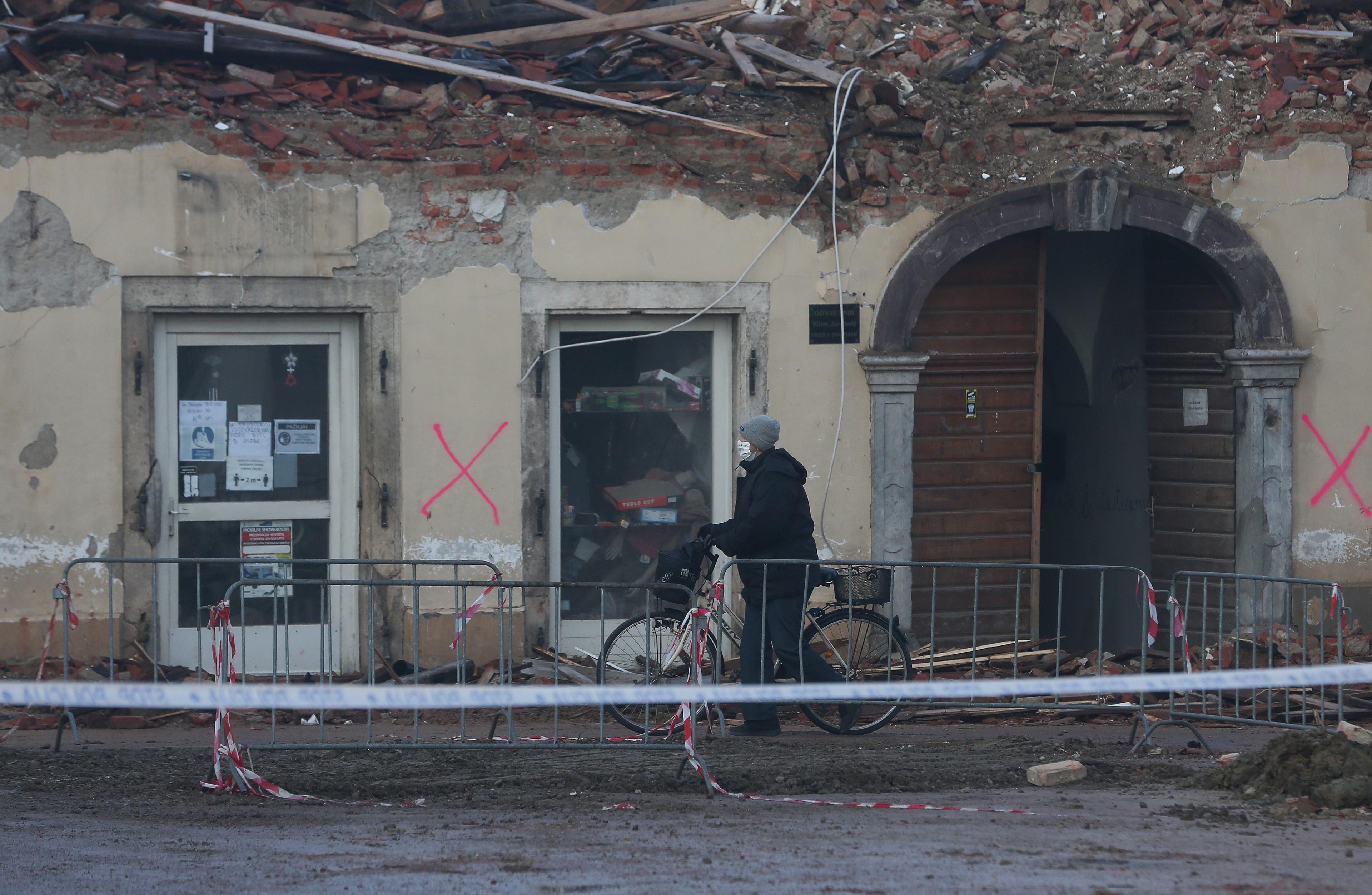 Seizmolozi: Kada će prestati zemljotresi u Petrinji