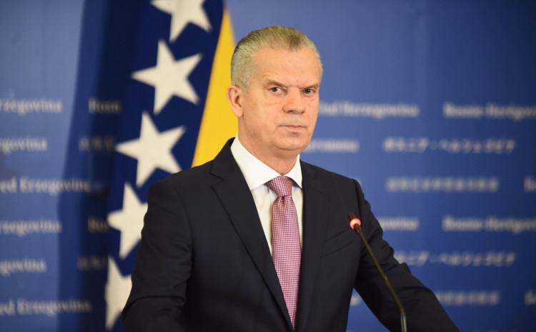 Radončić: The United States will remain a democratic example and the most powerful partner in the world