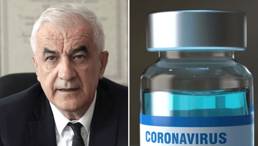 Ministar Vjekoslav Mandić za "Avaz": Prve doze vakcina u BiH stižu 18. januara