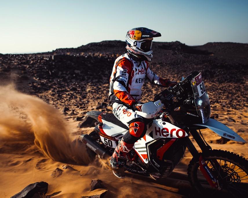 Reli Dakar ponovo uzima danak, motociklista u komi nakon teškog pada