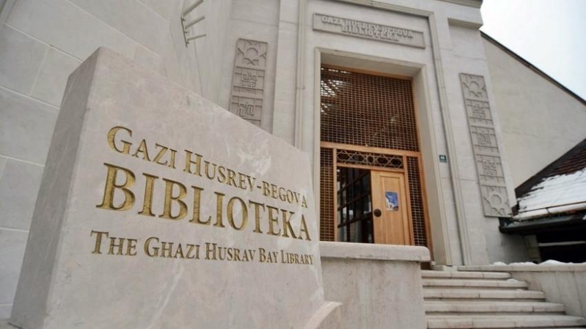 Obilježavanje 484. godišnjice Gazi Husrev-begove biblioteke - Avaz