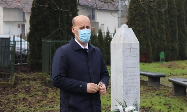 Salkić: Naziv "Republika Srpska" duboko vrijeđa osjećanja preživjelih žrtava genocida