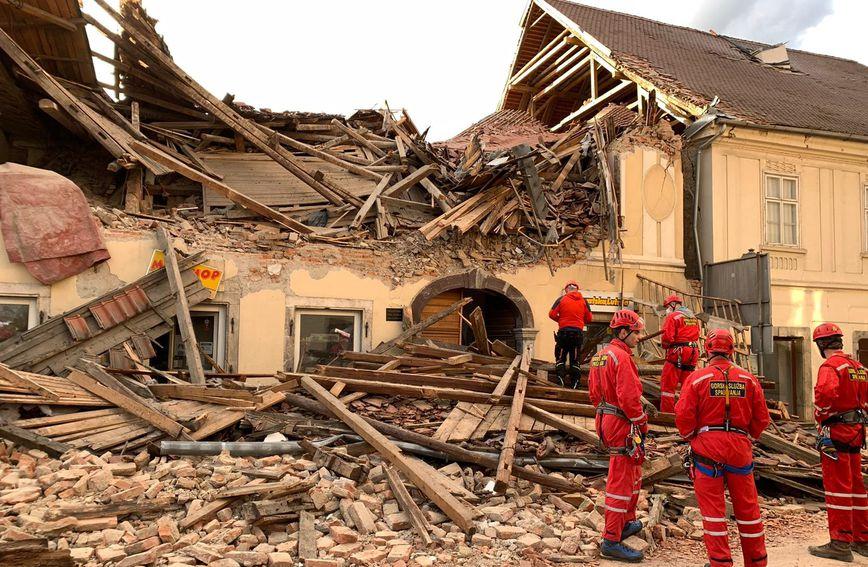 Stanovništvo Petrinje do sada osjetilo više od 750 zemljotresa