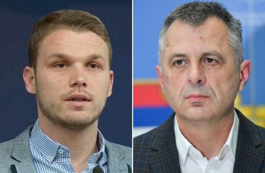 Stanivuković i Radojičić zaratili na društvenim mrežama