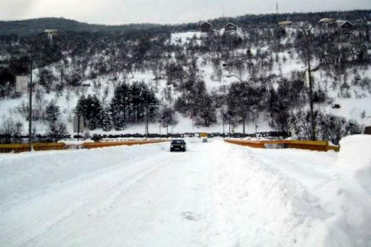 Zbog snijega odsječeno selo na području općine Foča
