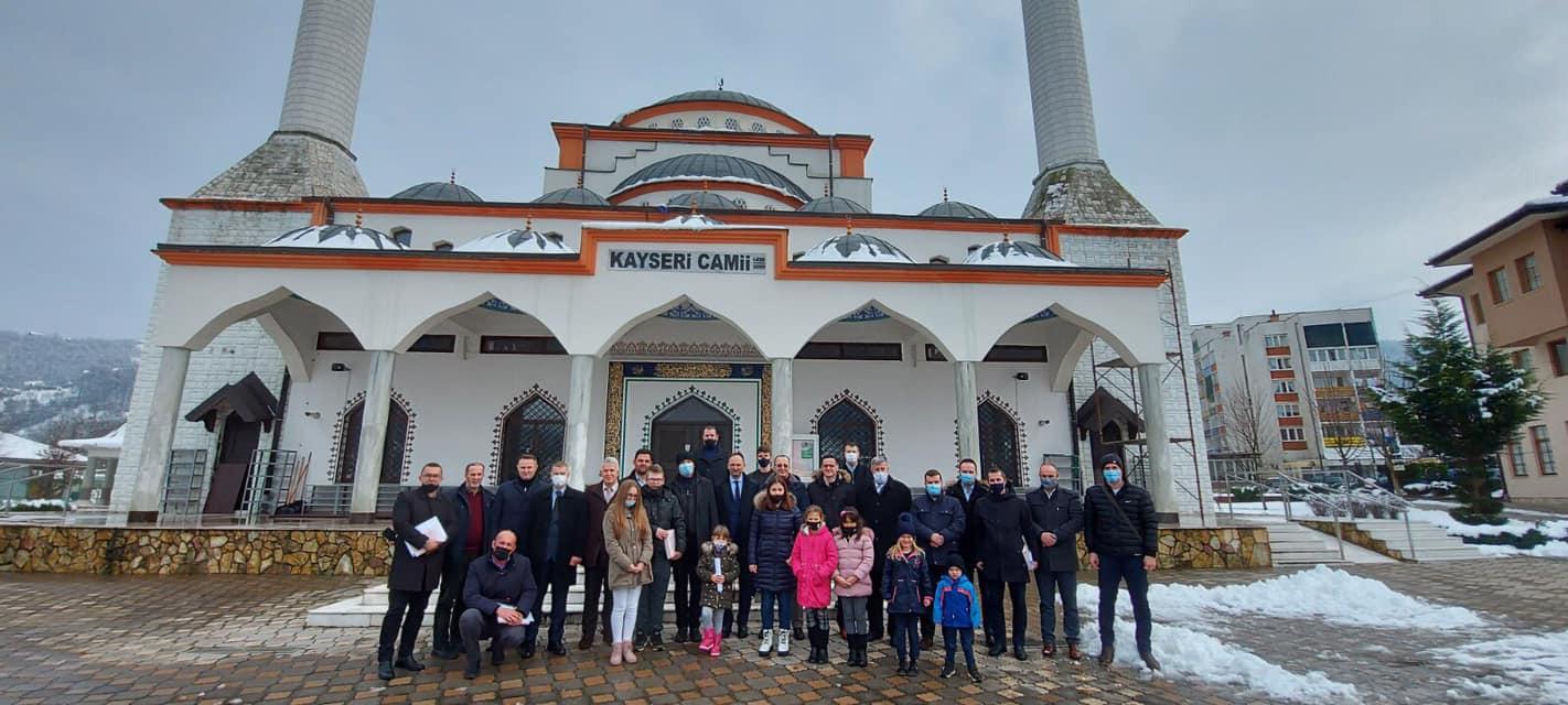 Sarajevski imami stipendiraju djecu kolega u povratničkim džematima Muftiluka goraždanskog