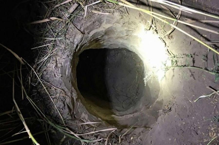 Otkriven novi tunel ispod granice sa Srbijom