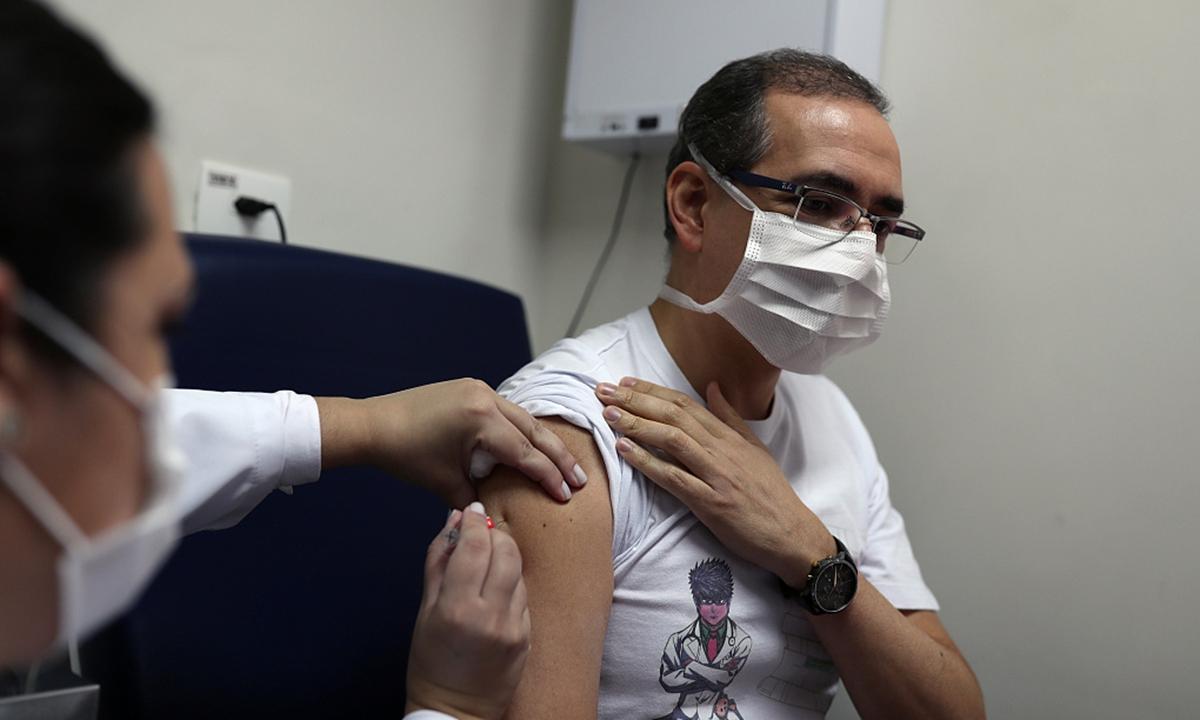 U državama EU počela vakcinacija - Avaz
