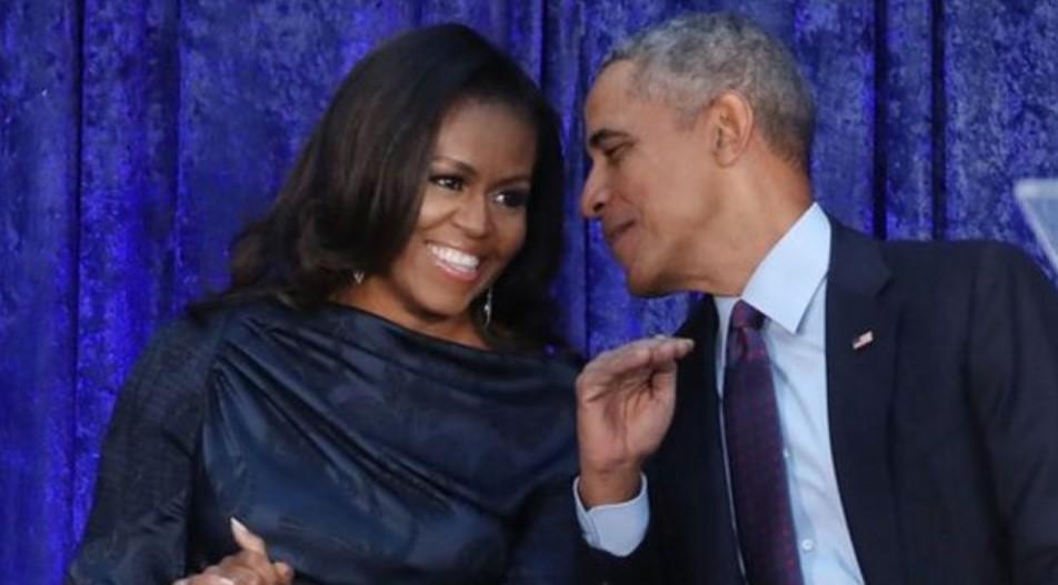 Barak Obama emotivnom porukom čestitao rođendan Mišel