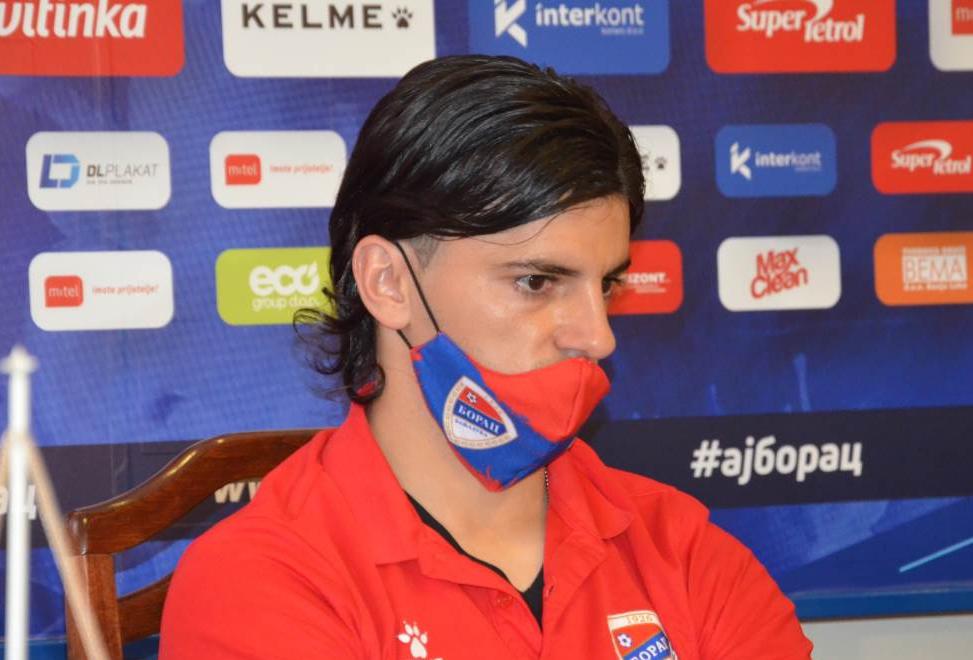 Ziljkić: O transferu će da odluče vodeći ljudi kluba