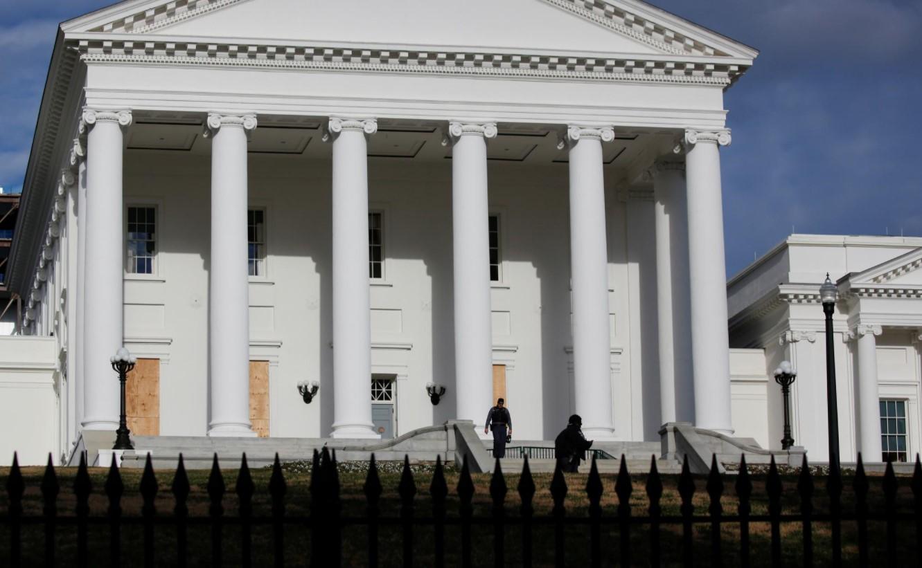 Pro-gun demonstration set for Virginia capital in wake of Capitol siege