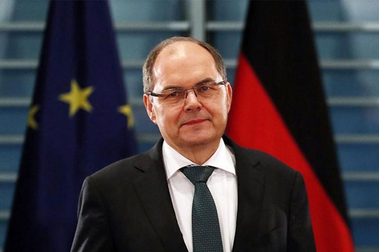 Njemački parlament potvrdio kandidaturu Šmita za novog visokog predstavnika