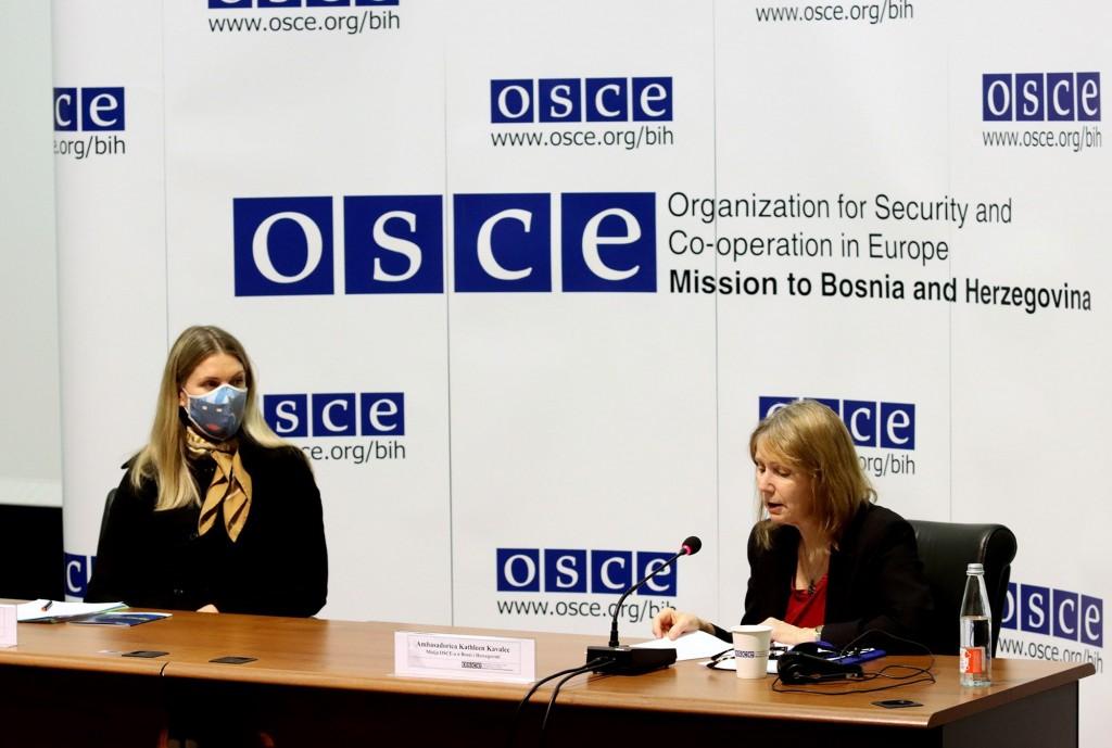 Švedska preuzima predsjedavanje OSCE-om: Poboljšati proces glasanja u BiH