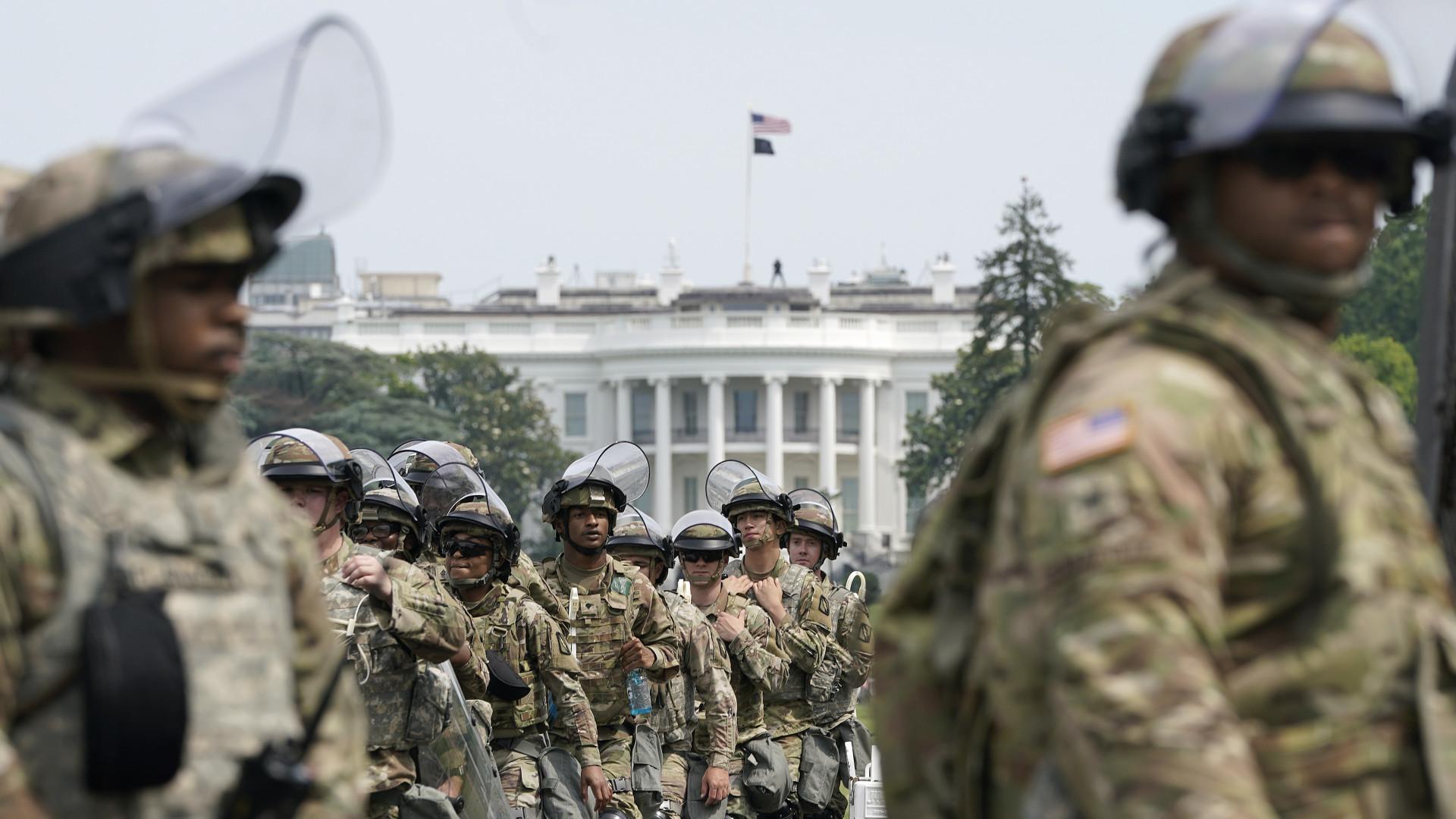 Oko 200 pripadnika američke Nacionalne garde pozitivno na koronu
