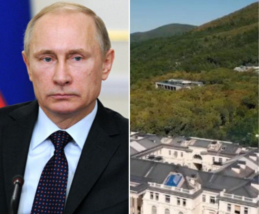 Snimak luksuzne Putinove palate pregledalo 86 miliona ljudi, Putin tvrdi da nije njegova