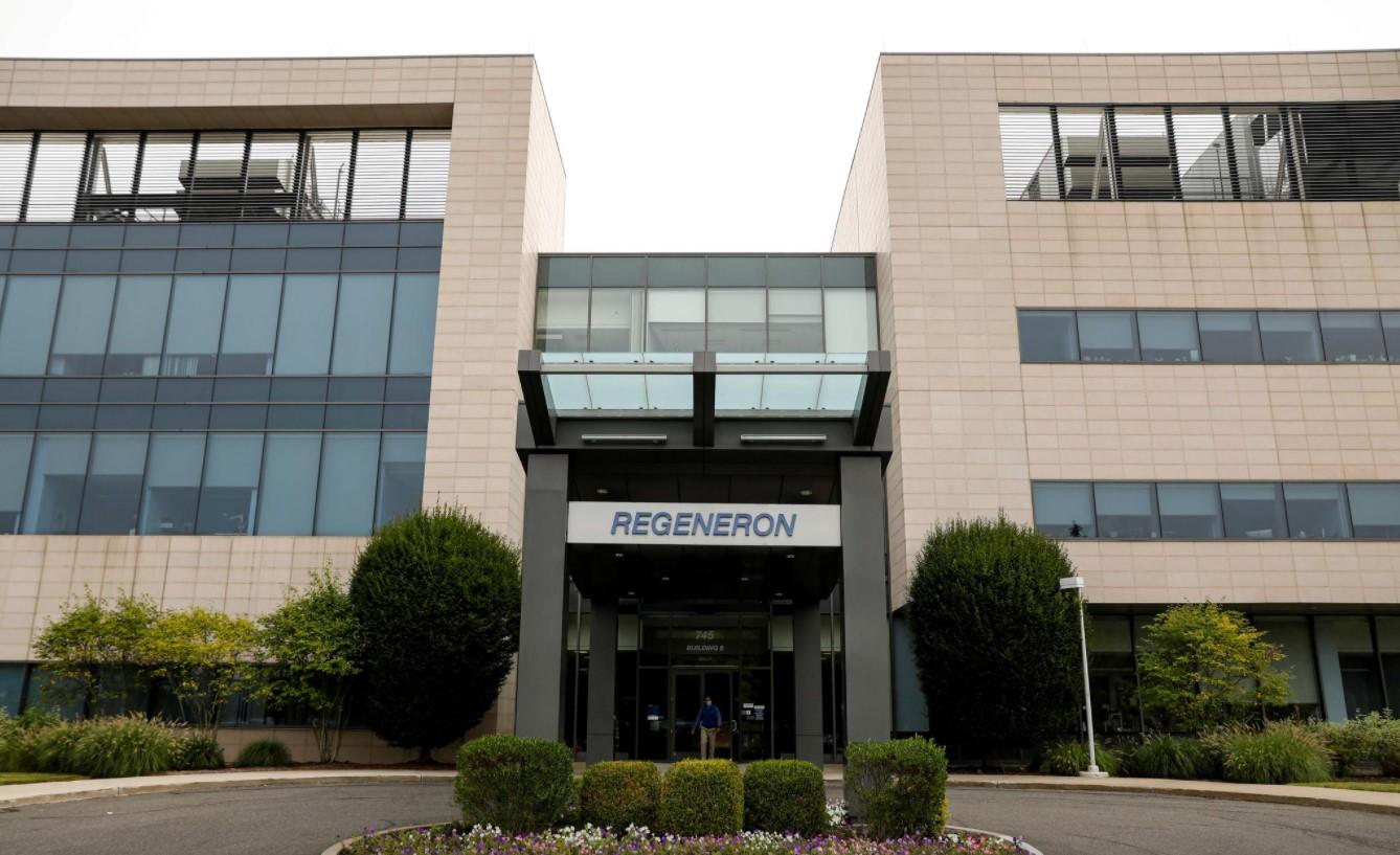 Regeneron said it would discuss the interim results with U.S. health regulators to potentially expand the antibody cocktail’s current emergency use authorization (EUA) - Avaz