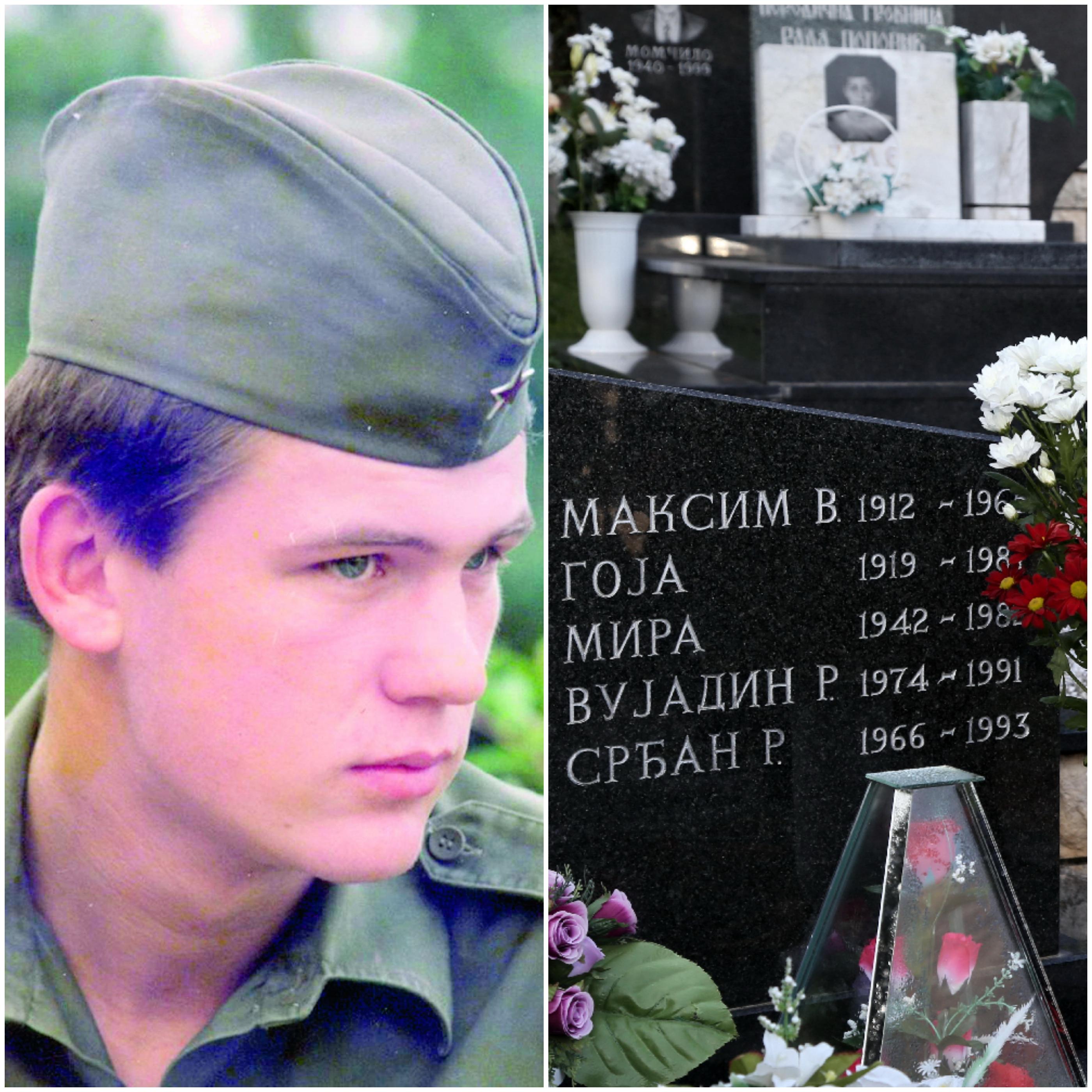 Prošlo je 28 godina od smrti Srđana Aleksića: Život je dao za ljudsku ljepotu