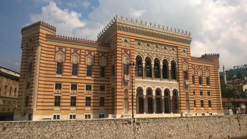 Pravna pobjeda: Vijećnica u potpunosti vlasništvo Grada Sarajeva