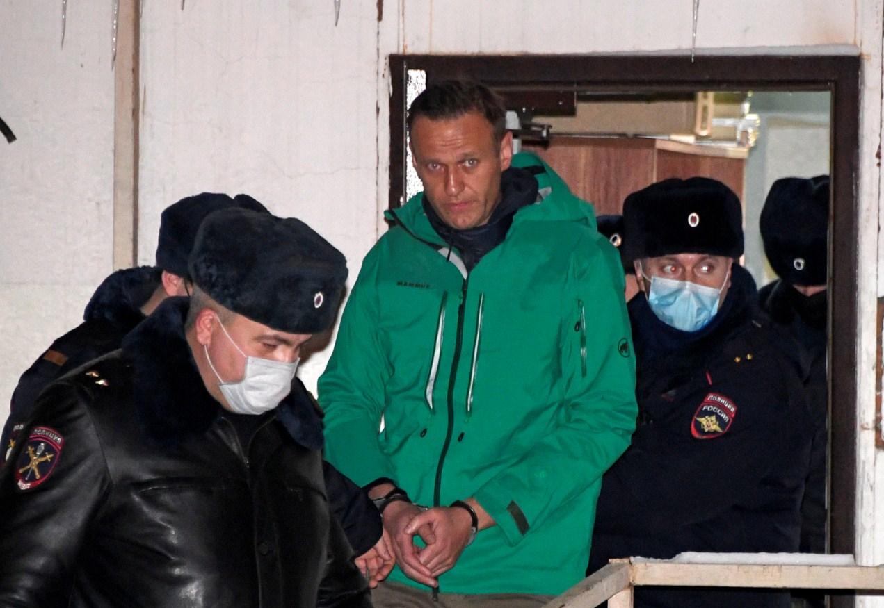 Uhapšen brat Alekseja Navaljnog