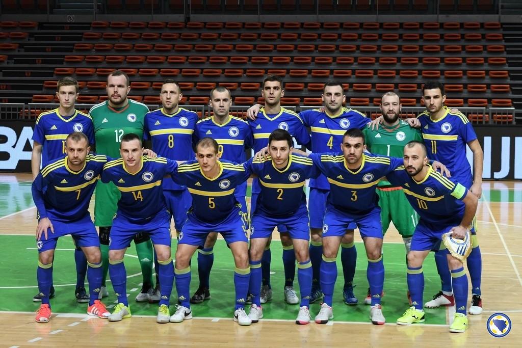 Futsal reprezentacija BiH savladala Sjevernu Makedoniju