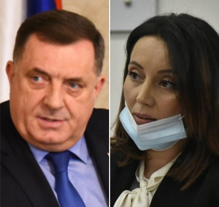 Dodik apologized to Prutina-Bjelica: I did not want to violate her dignity