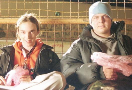 Sjećate li se Fikreta i Tikija iz filma "Ljeto u zlatnoj dolini": Pogledajte kako izgledaju 18 godina poslije filma