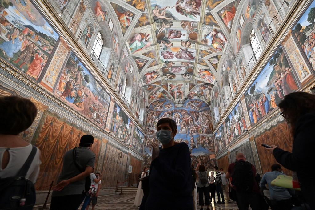 Nakon 88 dana, od ponedjeljka se otvaraju muzeji u Vatikanu