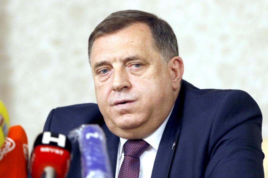 Da li Dodik i SNSD gube vlast