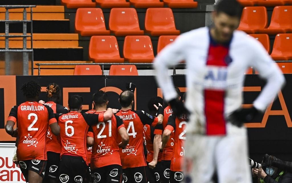 Lorijen nakon preokreta savladao PSG, Duljeviću pola sata u porazu Nima