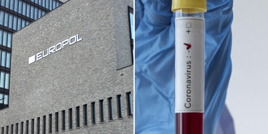 EUROPOL upozorava države: Čuvajte se lažnih potvrda o testiranju na koronavirus